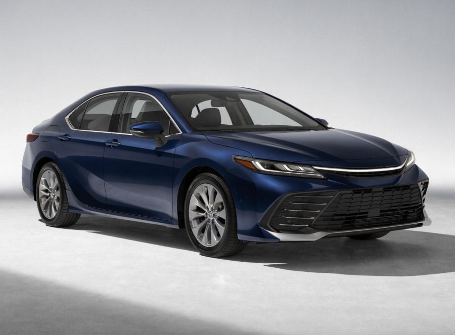 Toyota Camry Hybrid Grande