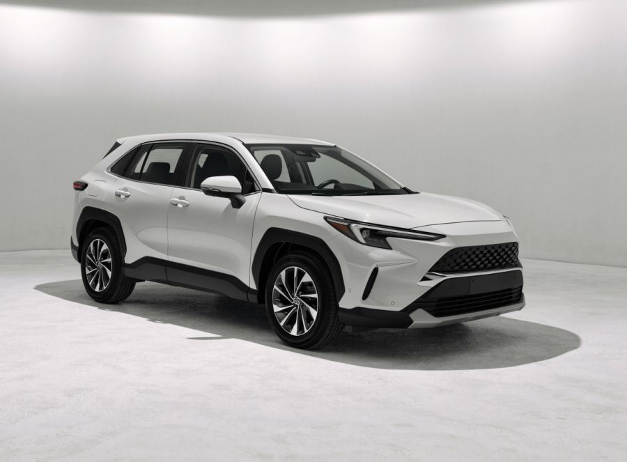 Toyota Corolla Cross Hybrid