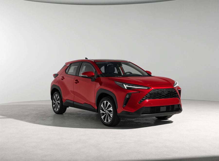 Toyota Yaris Cross Hybrid